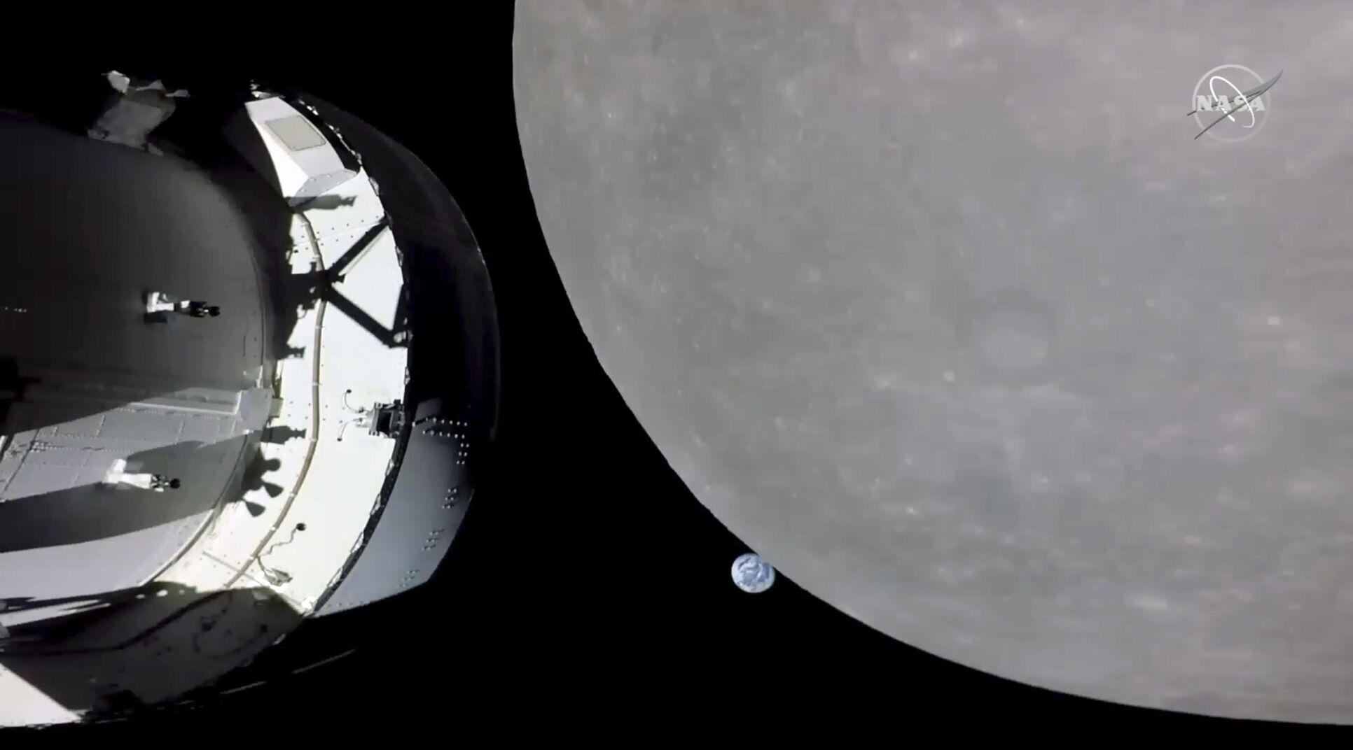 NASA Moon Rocket
